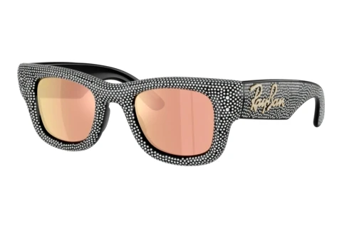 Okulary przeciwsłoneczne Ray-Ban WAYFARER PUFFER (RB4940BP 68657J)