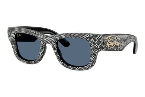 Okulary przeciwsłoneczne Ray-Ban WAYFARER PUFFER (RB4940BP 686580)