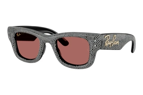 Okulary przeciwsłoneczne Ray-Ban WAYFARER PUFFER (RB4940BP 686585)