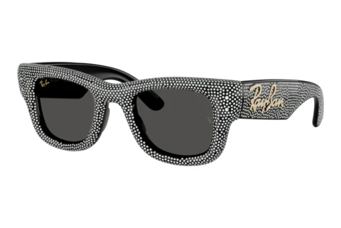 Okulary przeciwsłoneczne Ray-Ban WAYFARER PUFFER (RB4940BP 686587)