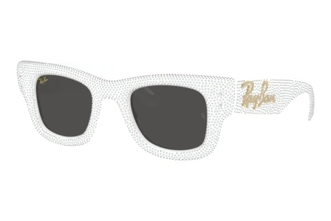 Okulary przeciwsłoneczne Ray-Ban WAYFARER PUFFER (RB4940BP 686687)