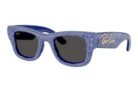 Okulary przeciwsłoneczne Ray-Ban WAYFARER PUFFER (RB4940BP 686787)