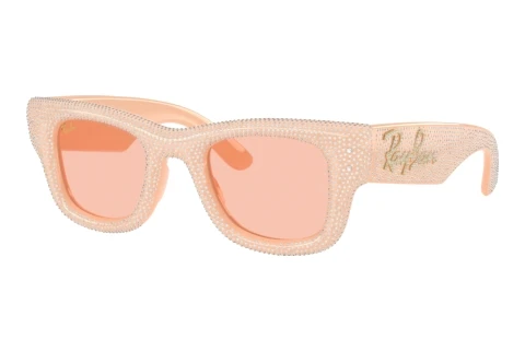 Okulary przeciwsłoneczne Ray-Ban WAYFARER PUFFER (RB4940BP 688984)