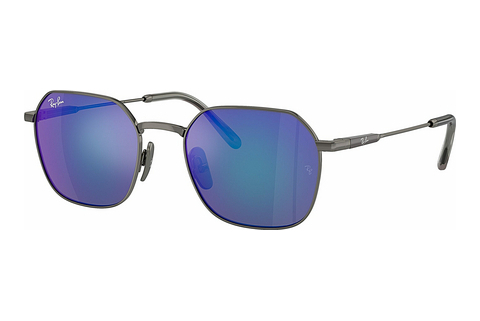 Okulary przeciwsłoneczne Ray-Ban JIM TITANIUM (RB8094 165/4L)