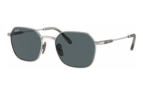 Okulary przeciwsłoneczne Ray-Ban JIM TITANIUM (RB8094 9209R5)