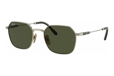 Okulary przeciwsłoneczne Ray-Ban JIM TITANIUM (RB8094 926531)