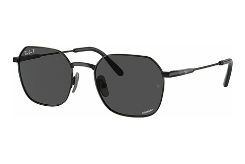 Okulary przeciwsłoneczne Ray-Ban JIM TITANIUM (RB8094 9267K8)