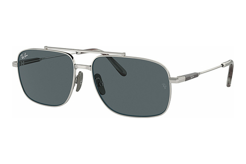 Okulary przeciwsłoneczne Ray-Ban MICHAEL TITANIUM (RB8096 9209R5)