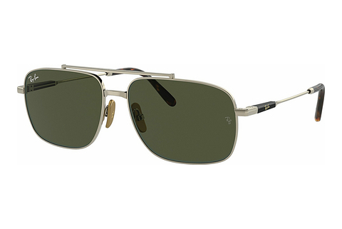 Okulary przeciwsłoneczne Ray-Ban MICHAEL TITANIUM (RB8096 926531)