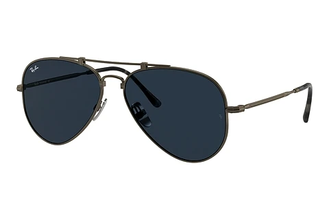 Okulary przeciwsłoneczne Ray-Ban TITANIUM (RB8125 9138T0)