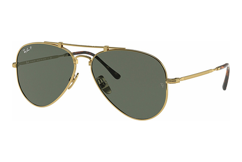 Okulary przeciwsłoneczne Ray-Ban Titanium (RB8125M 9143)