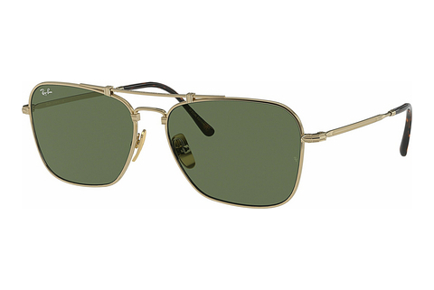 Okulary przeciwsłoneczne Ray-Ban Titanium (RB8136 913658)