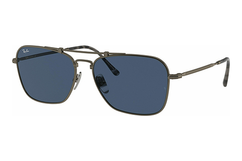 Okulary przeciwsłoneczne Ray-Ban Titanium (RB8136 9138T0)