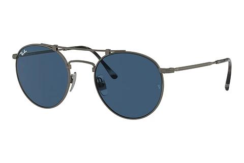Okulary przeciwsłoneczne Ray-Ban Titanium (RB8147 9138T0)