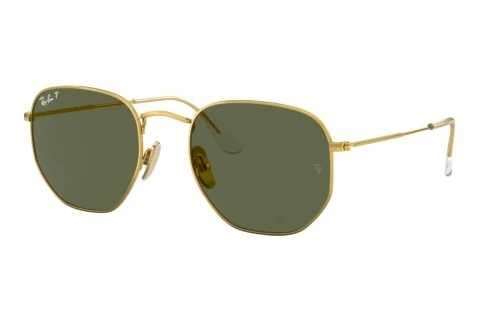 Okulary przeciwsłoneczne Ray-Ban HEXAGONAL (RB8148 921658)