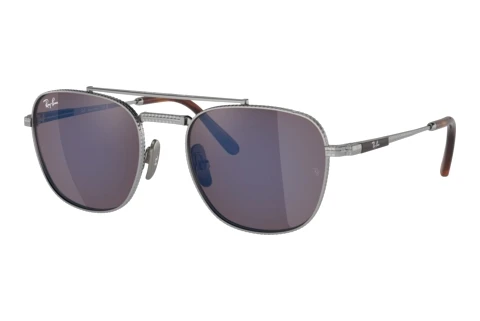 Okulary przeciwsłoneczne Ray-Ban Frank II Titanium (RB8258 3139O4)