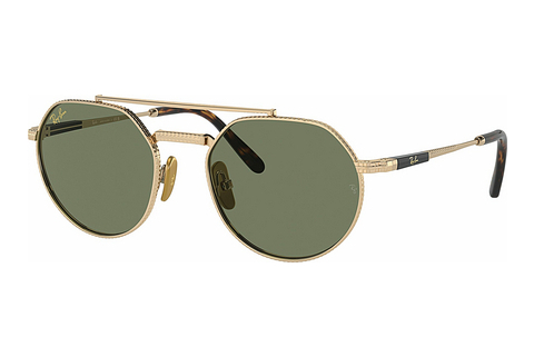 Okulary przeciwsłoneczne Ray-Ban Jack II Titanium (RB8265 313852)