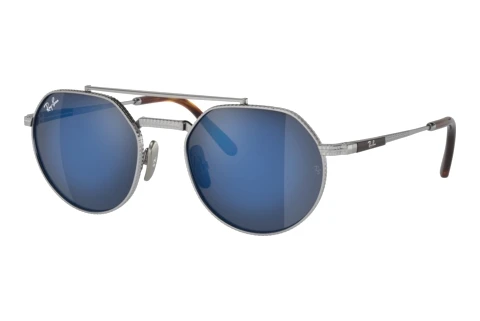 Okulary przeciwsłoneczne Ray-Ban Jack II Titanium (RB8265 3139O4)