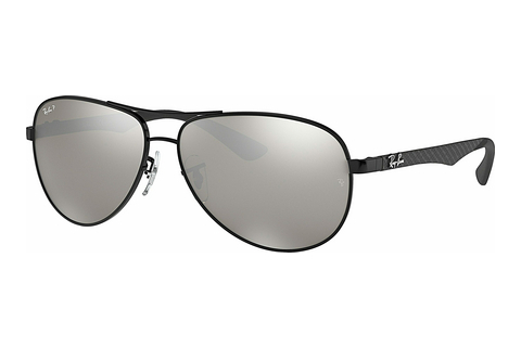 Okulary przeciwsłoneczne Ray-Ban CARBON FIBRE (RB8313 002/K7)