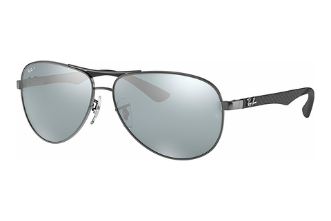 Okulary przeciwsłoneczne Ray-Ban CARBON FIBRE (RB8313 004/K6)