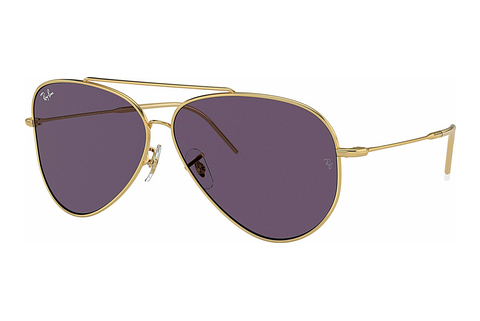 Okulary przeciwsłoneczne Ray-Ban AVIATOR REVERSE (RBR0101S 001/1A)