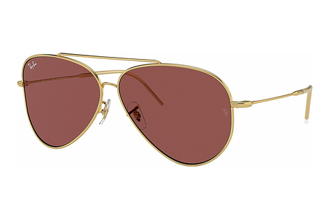 Okulary przeciwsłoneczne Ray-Ban AVIATOR REVERSE (RBR0101S 001/69)