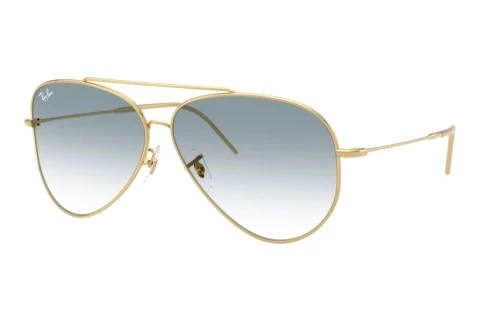 Okulary przeciwsłoneczne Ray-Ban AVIATOR REVERSE (RBR0101S 001/79)