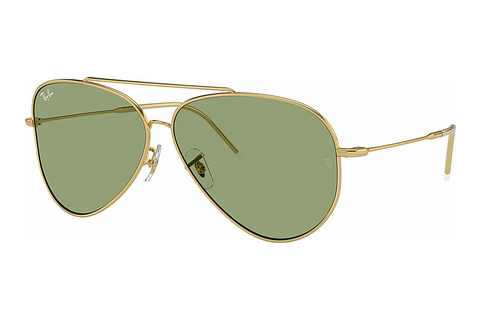 Okulary przeciwsłoneczne Ray-Ban AVIATOR REVERSE (RBR0101S 001/82)