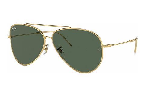 Okulary przeciwsłoneczne Ray-Ban AVIATOR REVERSE (RBR0101S 001/VR)