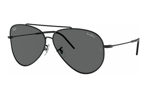 Okulary przeciwsłoneczne Ray-Ban AVIATOR REVERSE (RBR0101S 002/GR)