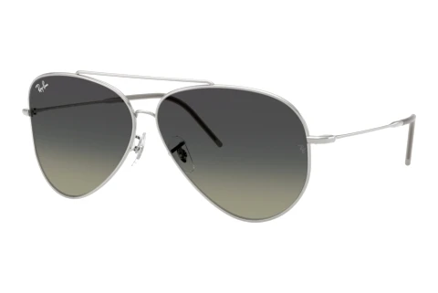 Okulary przeciwsłoneczne Ray-Ban AVIATOR REVERSE (RBR0101S 003/11)