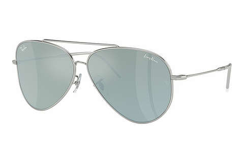 Okulary przeciwsłoneczne Ray-Ban AVIATOR REVERSE (RBR0101S 003/30)