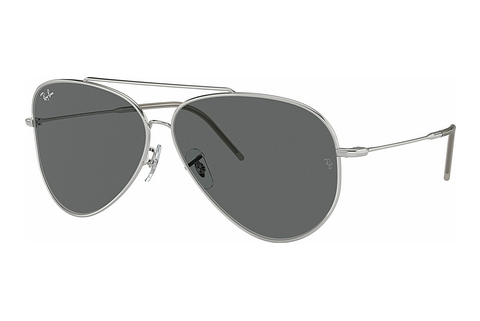 Okulary przeciwsłoneczne Ray-Ban AVIATOR REVERSE (RBR0101S 003/GR)