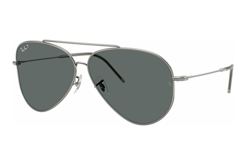 Okulary przeciwsłoneczne Ray-Ban AVIATOR REVERSE (RBR0101S 004/81)