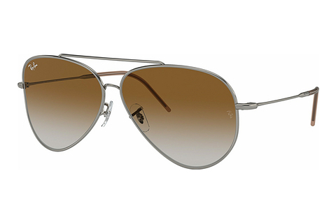 Okulary przeciwsłoneczne Ray-Ban AVIATOR REVERSE (RBR0101S 004/CB)