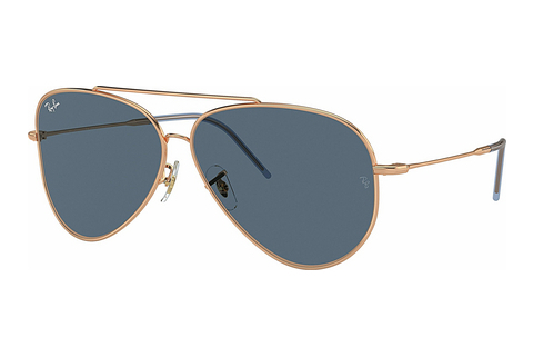 Okulary przeciwsłoneczne Ray-Ban AVIATOR REVERSE (RBR0101S 92023A)