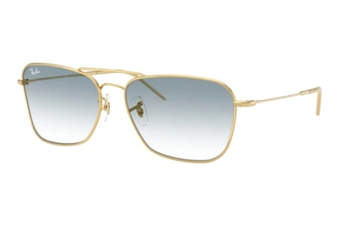 Okulary przeciwsłoneczne Ray-Ban CARAVAN REVERSE (RBR0102S 001/79)