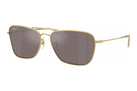 Okulary przeciwsłoneczne Ray-Ban CARAVAN REVERSE (RBR0102S 001/LB)