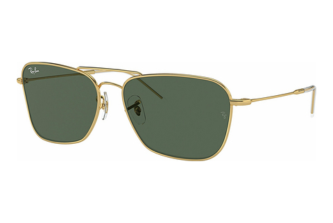 Okulary przeciwsłoneczne Ray-Ban CARAVAN REVERSE (RBR0102S 001/VR)