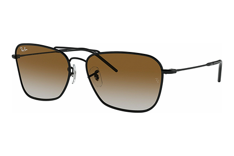 Okulary przeciwsłoneczne Ray-Ban CARAVAN REVERSE (RBR0102S 002/CB)