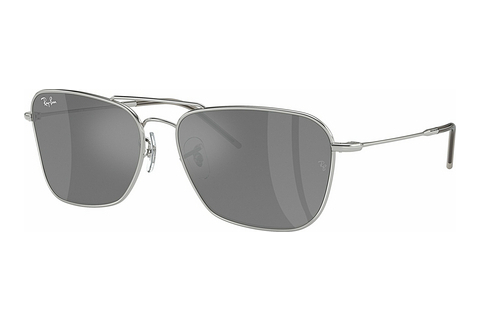 Okulary przeciwsłoneczne Ray-Ban CARAVAN REVERSE (RBR0102S 003/GS)