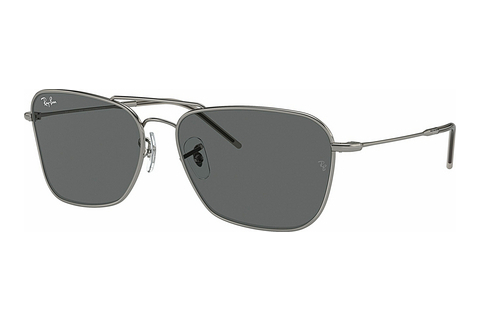 Okulary przeciwsłoneczne Ray-Ban CARAVAN REVERSE (RBR0102S 004/GR)