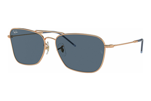 Okulary przeciwsłoneczne Ray-Ban CARAVAN REVERSE (RBR0102S 92023A)