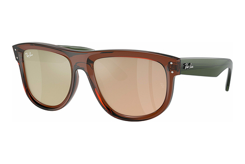 Okulary przeciwsłoneczne Ray-Ban BOYFRIEND REVERSE (RBR0501S 67102O)