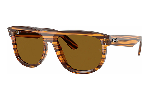 Okulary przeciwsłoneczne Ray-Ban BOYFRIEND REVERSE (RBR0501S 679183)