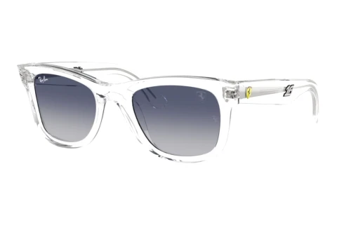 Okulary przeciwsłoneczne Ray-Ban RBR0502SM F7064L