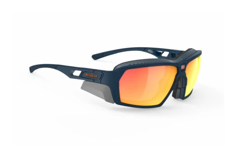 Okulary przeciwsłoneczne Rudy Project AGENT Q SP704047-0000