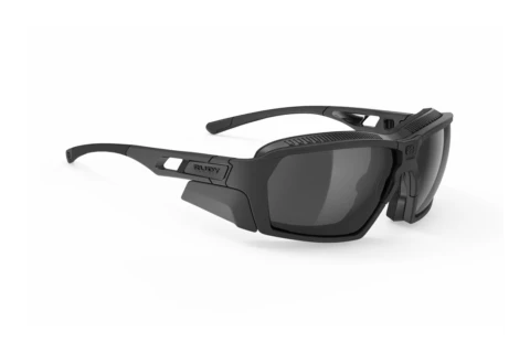 Okulary przeciwsłoneczne Rudy Project AGENT Q STEALTH certified Z87.1 SP701006-SH00