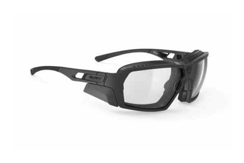 Okulary przeciwsłoneczne Rudy Project AGENT Q STEALTH certified Z87.1 SP707306-SH00