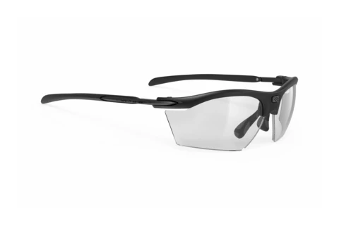 Okulary przeciwsłoneczne Rudy Project RYDON STEALTH certified Z87.1 SP537306-SH00